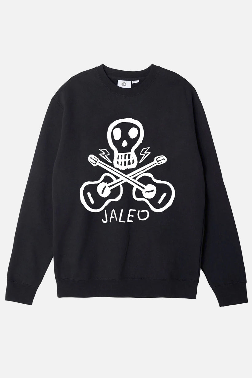 Sudadera Calavera Básica – Jaleo Shirts